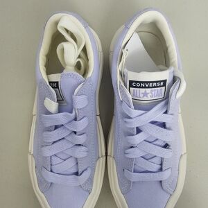 Converse All Star Lavender Sneakers